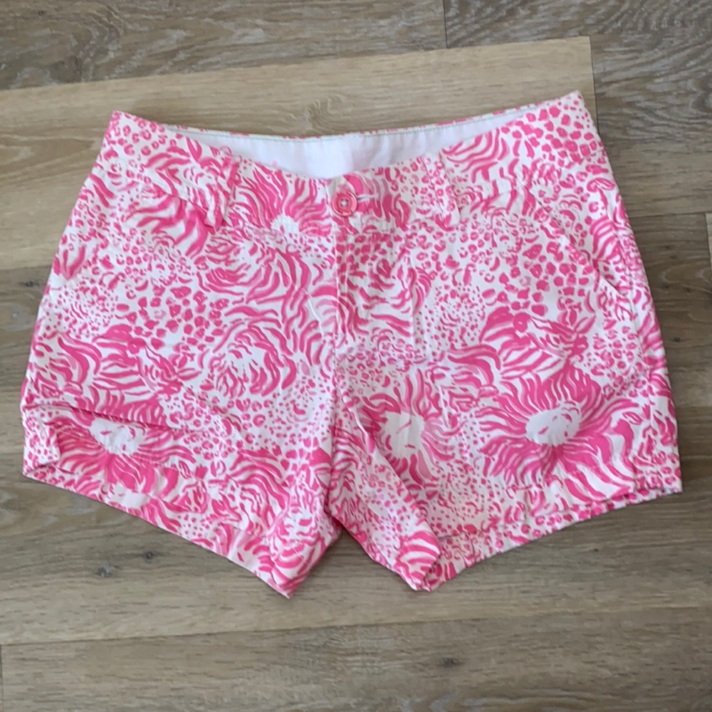 Lilly Pulitzer Callahan Shorts